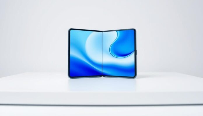 Quanto custa um celular dobrável da Samsung
