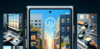 Razr 50 Ultra: Usabilidade para o Dia a Dia em Diferentes Cenários