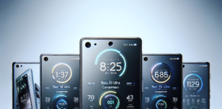 Razr 50 Ultra vs. Concorrentes: Comparativo de Design e Performance