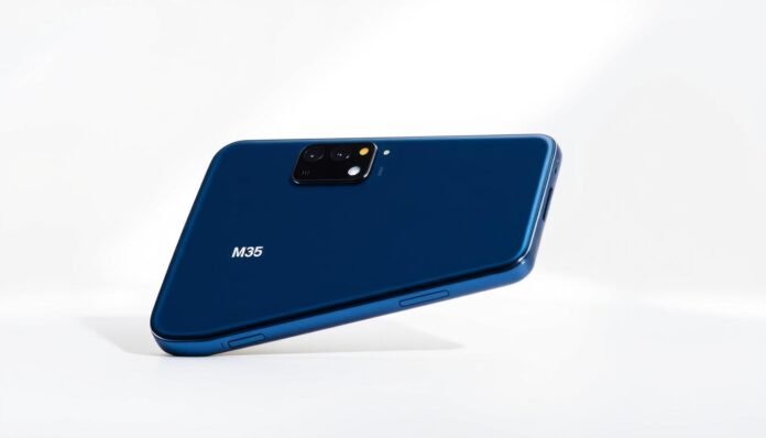 Samsung Galaxy M35