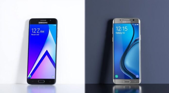 Qual linha da Samsung é melhor, A ou S? Samsung é melhor, A ou S