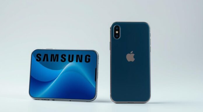 Samsung ou iPhone? A escolha entre dois gigantes Samsung ou iPhone?
