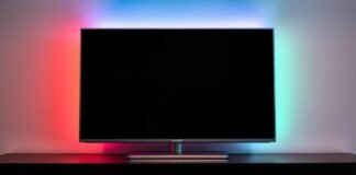 Análise: Smart TV Philips Ambilight 50″ 4K Smart TV Philips Ambilight 50" 4K