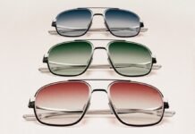 Os novos óculos de sol de Tag Heuer traz velocidade, estilo e precisão suíça para o seu rosto