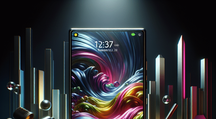 Tela do Razr 50 Ultra: Imersão Visual e Qualidade que Impressiona