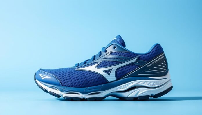 Tênis Masculino Mizuno Wave Invictus 4