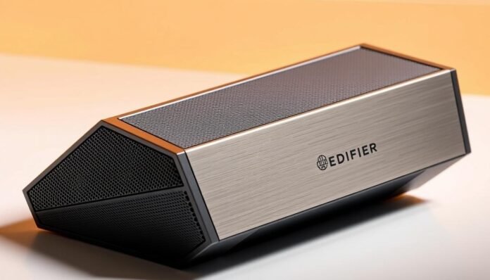 caixa R1000T4 Edifier