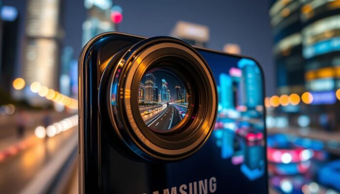 celular da Samsung tem a melhor câmera