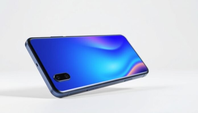 celular da linha A da Samsung