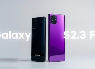 Qual a diferença do Samsung S23 para o S23 FE? diferença do Samsung S23 para o S23 FE