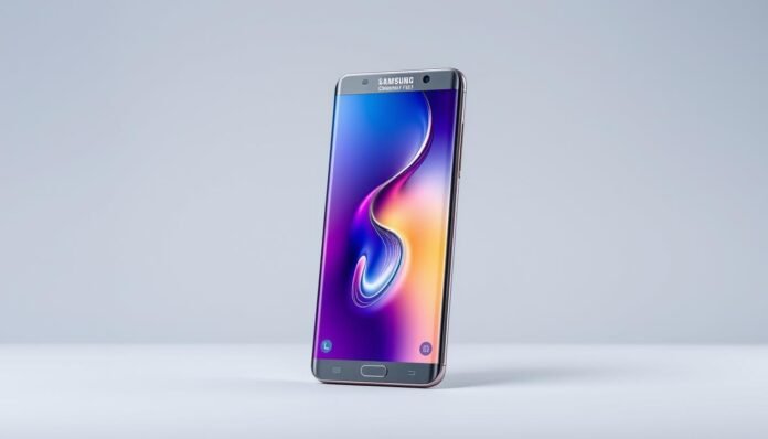 linha mais famosa no momento da Samsung