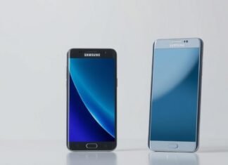 Qual o melhor Samsung S ou A? melhor Samsung S ou A