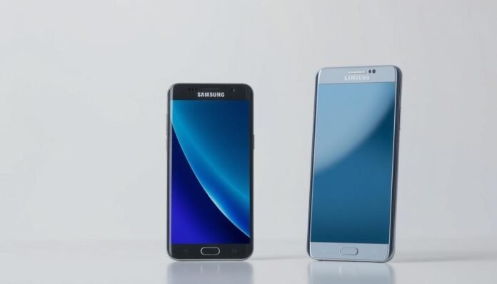 melhor Samsung S ou A