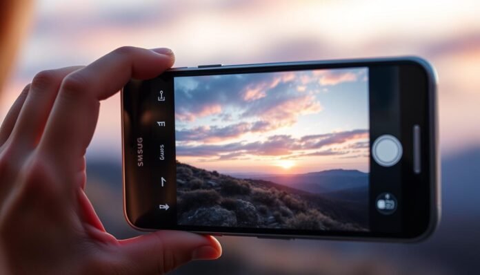 melhor Samsung para fotos