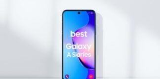 Qual é o melhor celular da Samsung da linha A? melhor celular da Samsung da linha A