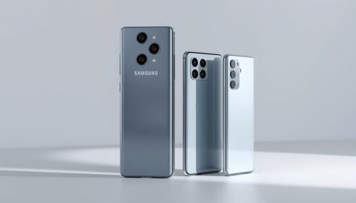 modelo do Samsung 2025