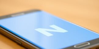 O que significa a letra N no celular Samsung? que significa a letra N no celular Samsung?