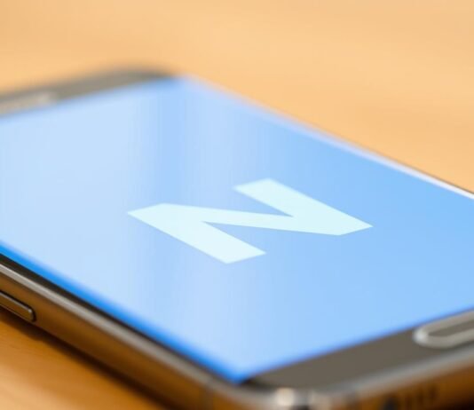 O que significa a letra N no celular Samsung? que significa a letra N no celular Samsung?